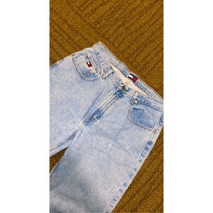 Vintage mom jeans (Tommy Hilfiger)